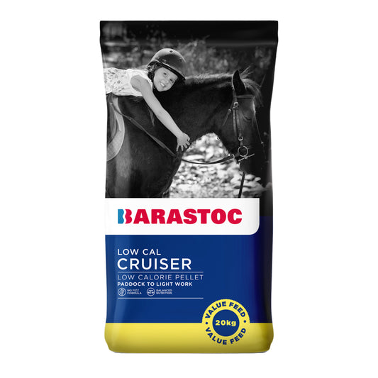 Barastoc Low Cal Cruiser 20kg