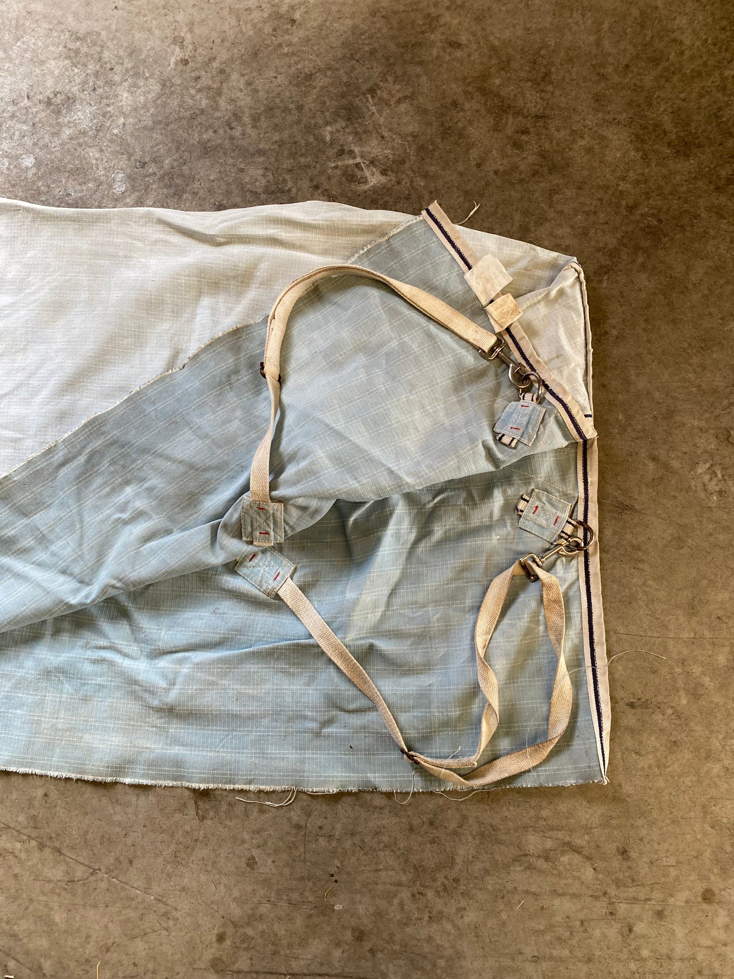 SH Zilco unlined Canvas 4'6 (250131)