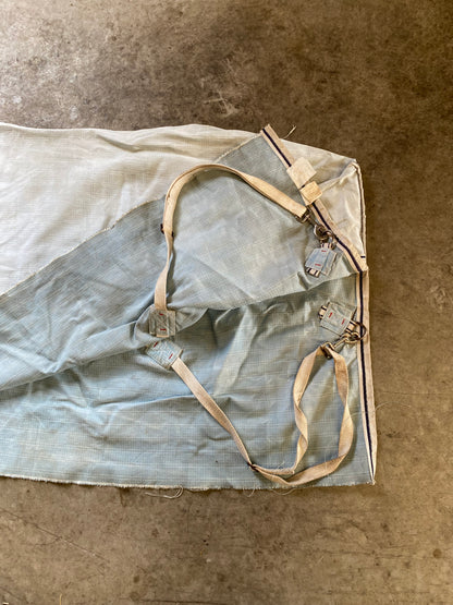 SH Zilco unlined Canvas 4'6 (250131)