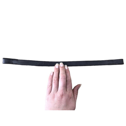 SH Browband 14” Brown (240627)