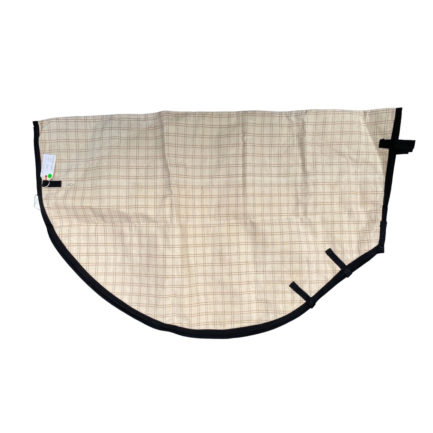 SH Zilco Ripstop Neck Rug COB Check (240734)