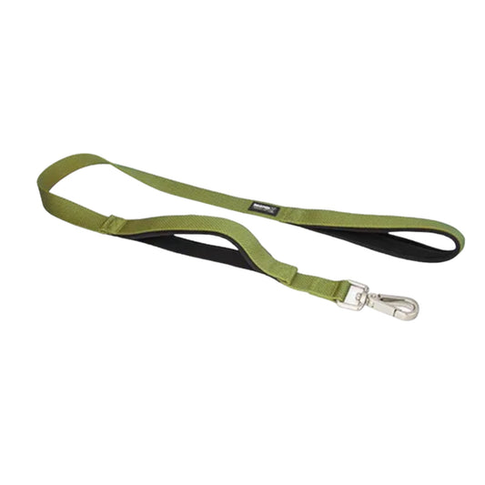 Bainbridge Premium Sport Dog Lead Green