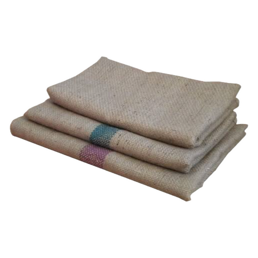 Hessian Bag Dog Bed Replacement