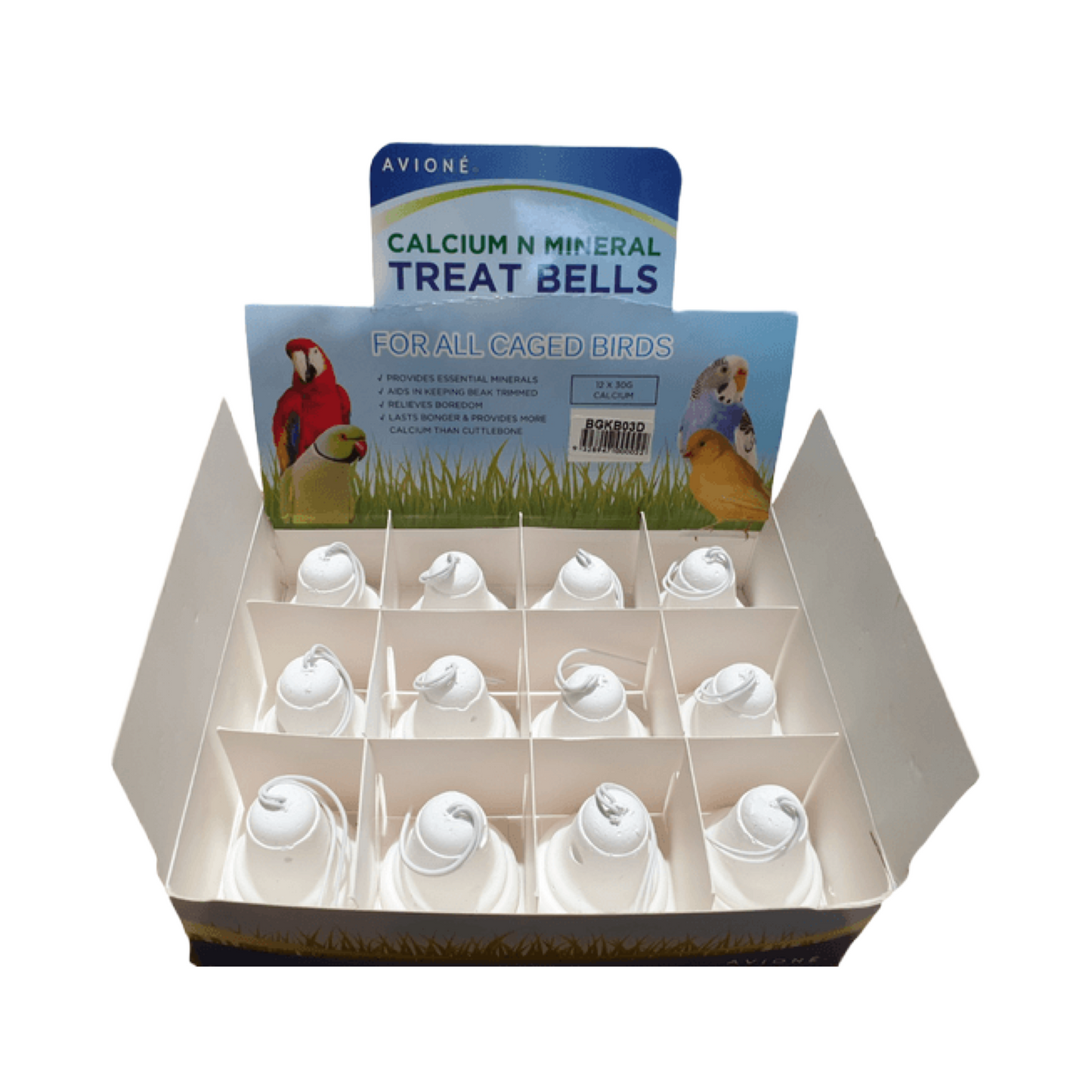 Avione Calcium Bells