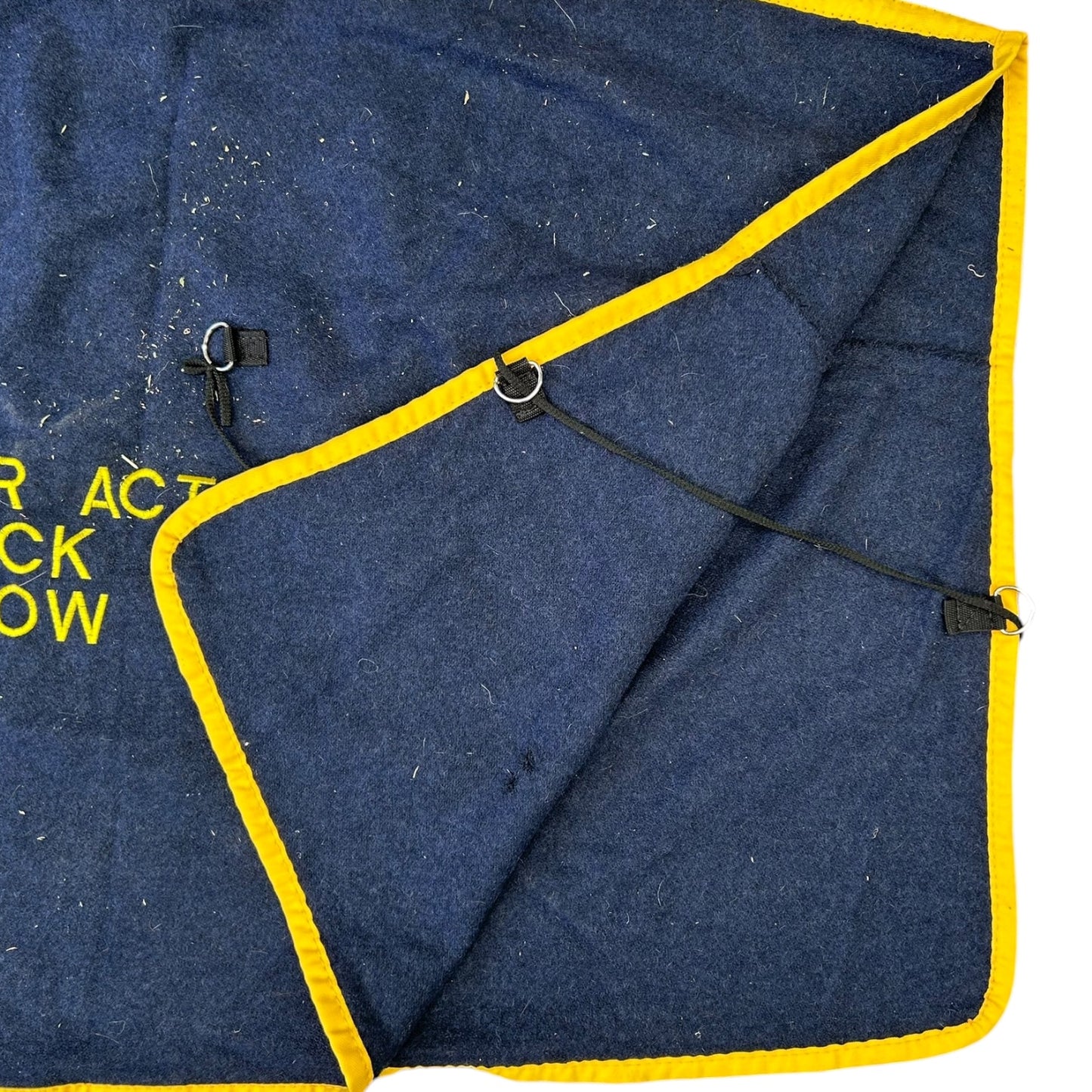 SH Wool Set 4'6 Navy (244714)