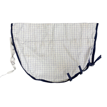 SH Cotton Neck Rug PONY Check (240218)