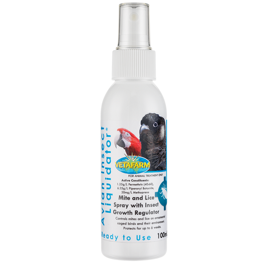 Vetafarm Avian Insect Liquidator (Ready To Use)