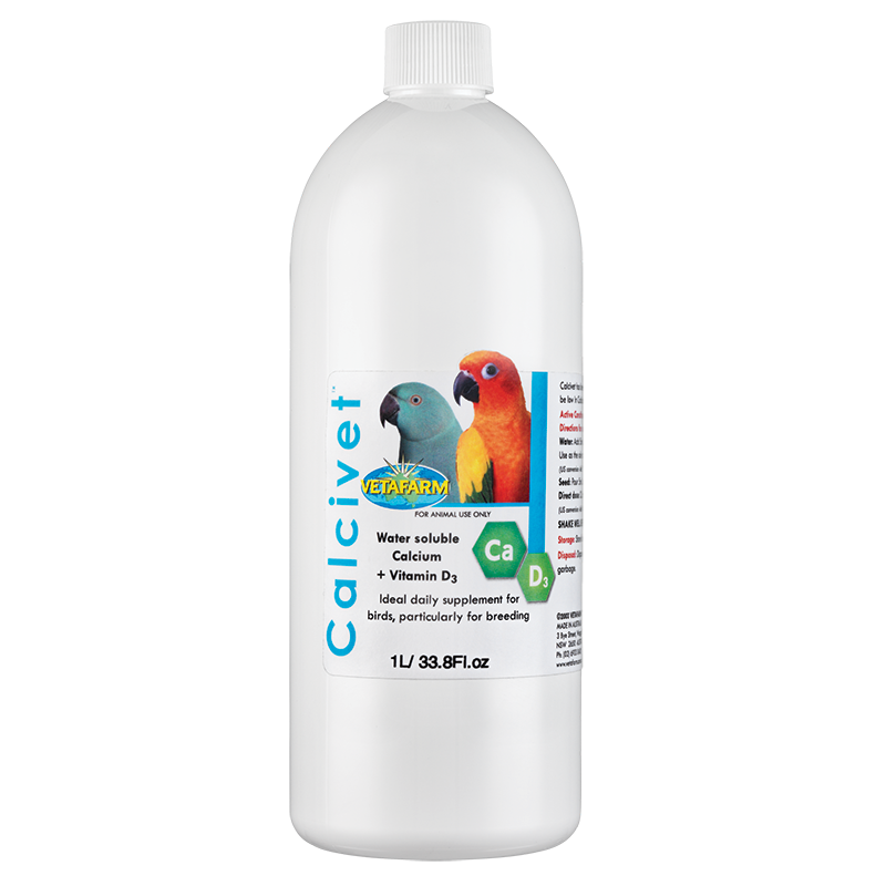 Vetafarm Calcivet