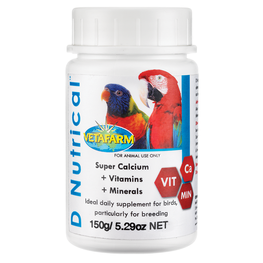 Vetafarm D Nutrical