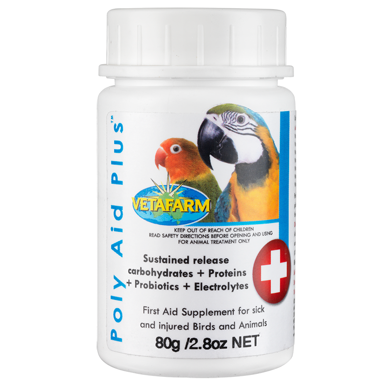 Vetafarm Poly Aid Plus