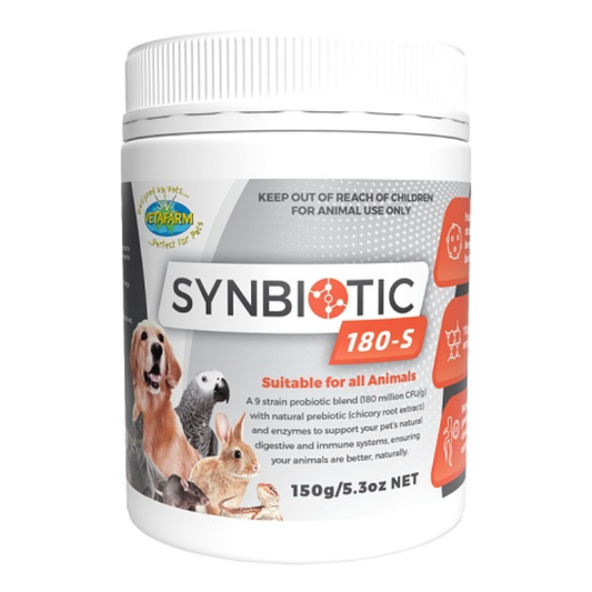 Vetafarm Synbiotic 180-S