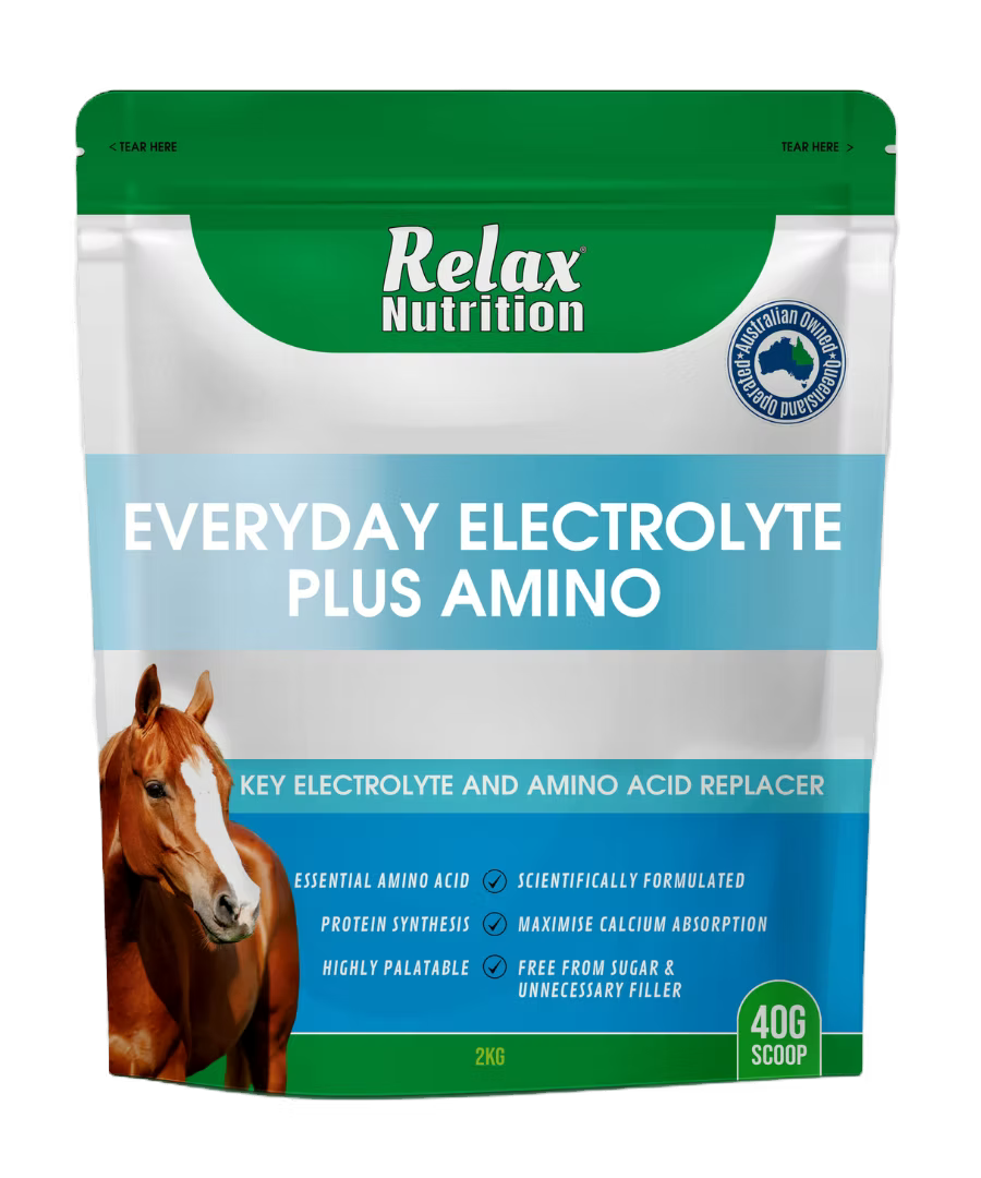 Relax Everyday Electrolytes + Amino