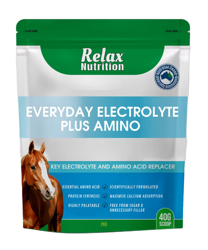 Relax Everyday Electrolytes + Amino