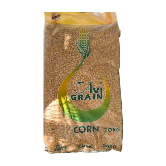 Avigrain Whole Corn