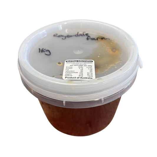 Royerdale Farm Honey 1kg