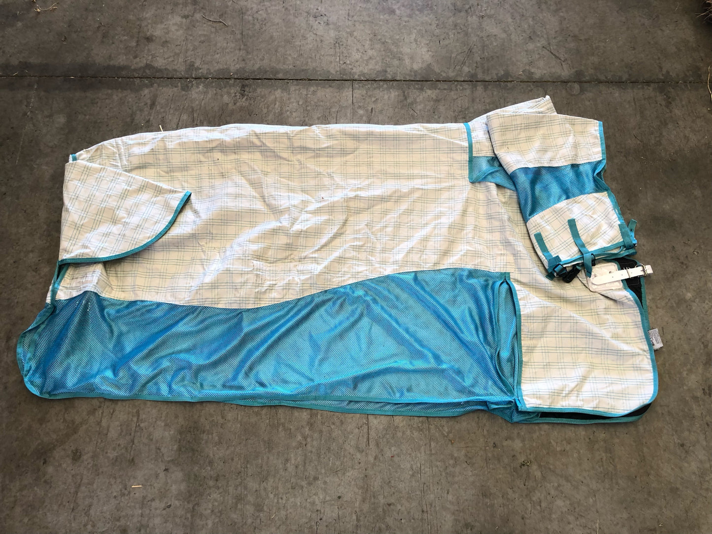 SH Kool Coat Cotton/Mesh 5’6 (2401169)