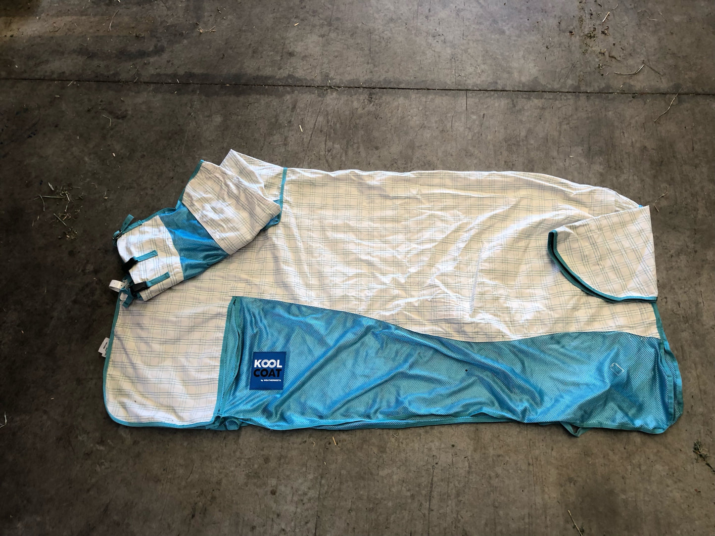 SH Kool Coat Cotton/Mesh 5’6 (2401169)
