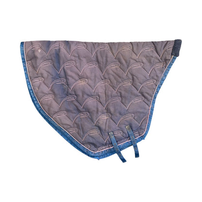 SH Stable Neck Rug COB Navy (2401192)