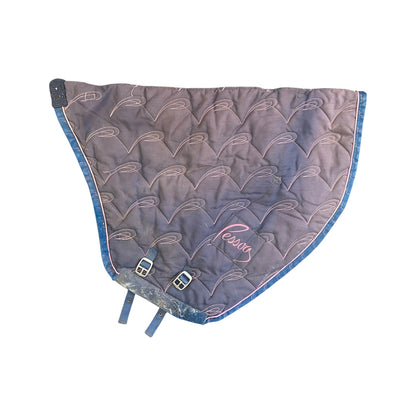 SH Stable Neck Rug COB Navy (2401192)