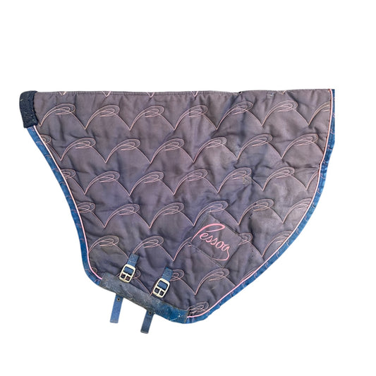 SH Stable Neck Rug COB Navy (2401191)