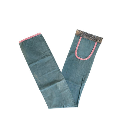 SH Tail Bag FULL 127cm/50" Green (2401195)