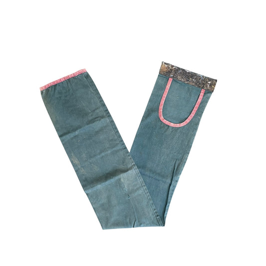 SH Tail Bag FULL 127cm/50" Green (2401195)