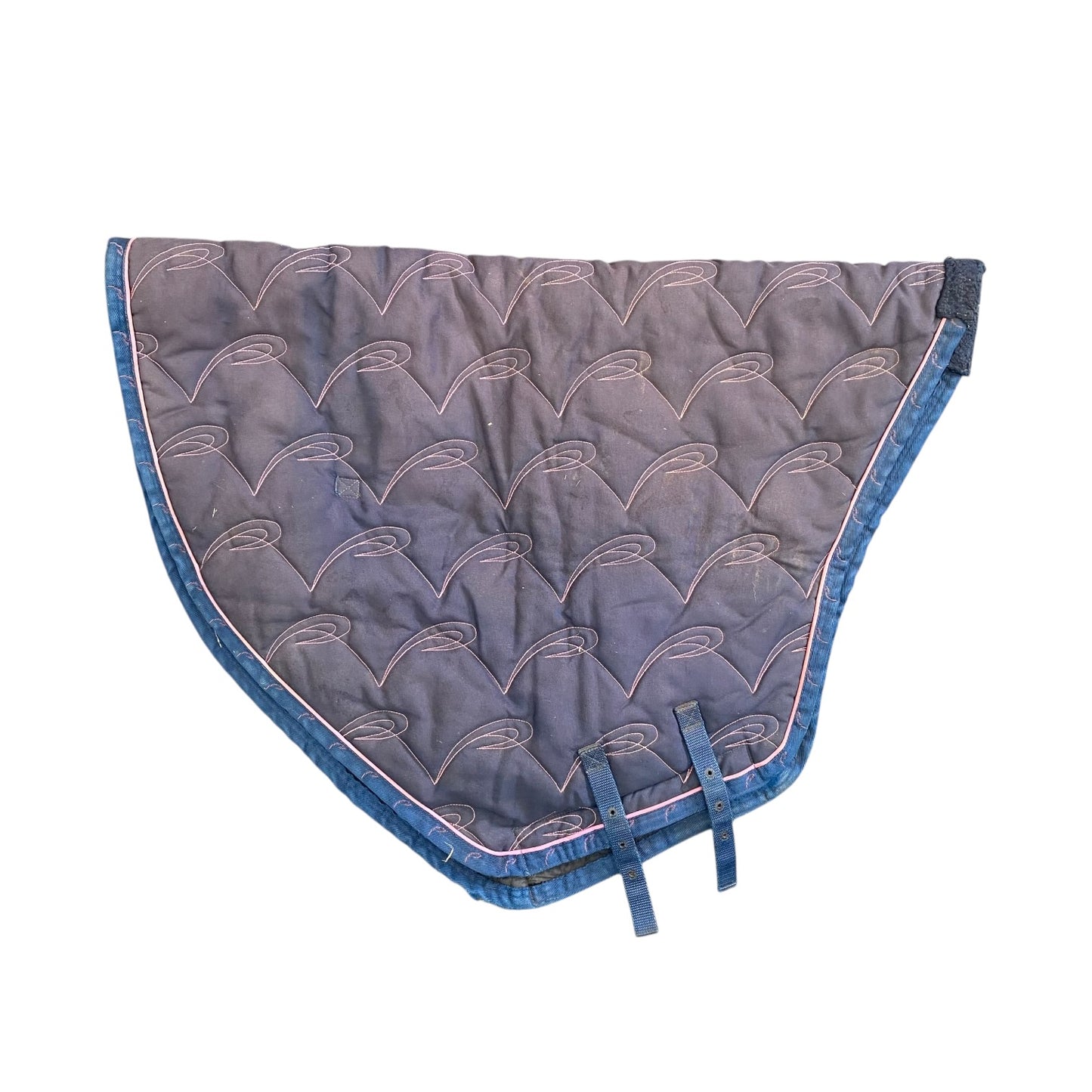 SH Stable Neck Rug COB Navy (2401191)