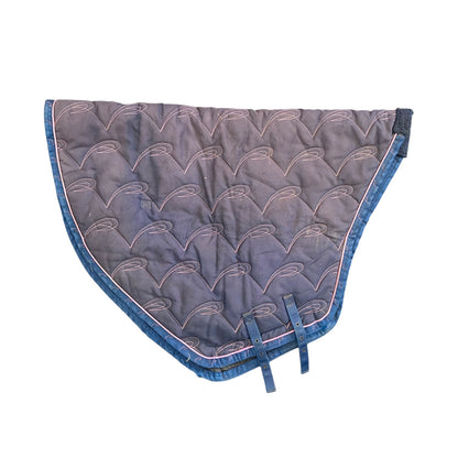 SH Stable Neck Rug COB Navy (2401191)