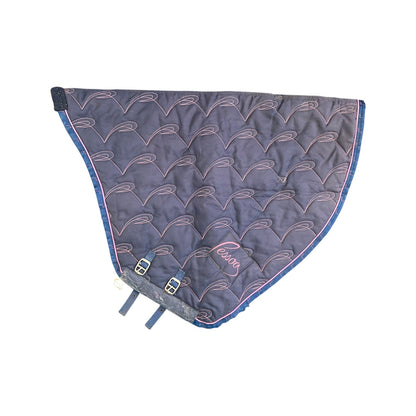 SH Stable Neck Rug COB Navy (2401193)