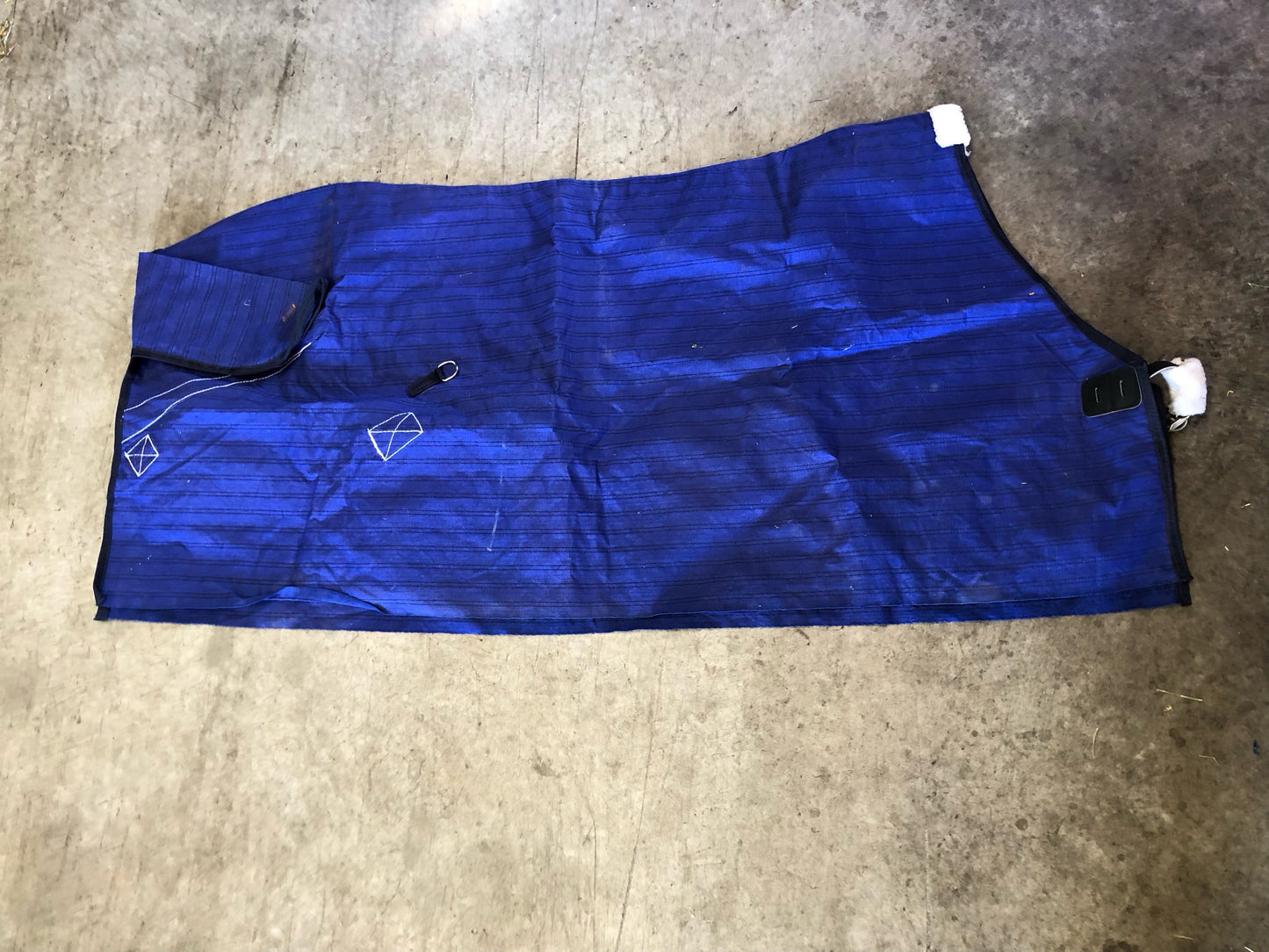 SH Unlined Canvas Rug 6’0 (2401189)