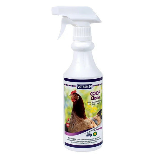Vetsense Coop Clean