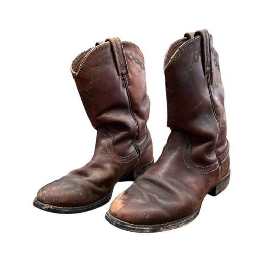 SH Ariat Boots LADIES 8 Brown (2403140)