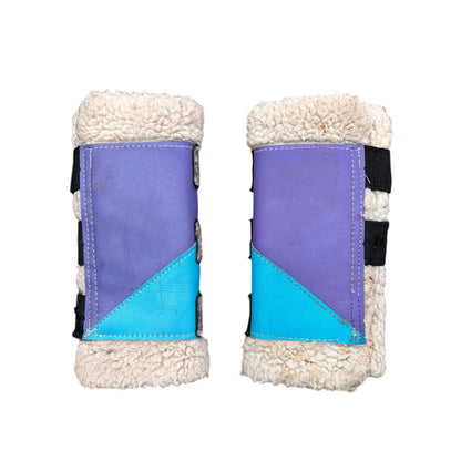 SH Workboots PONY Blue/Purple (2403141)