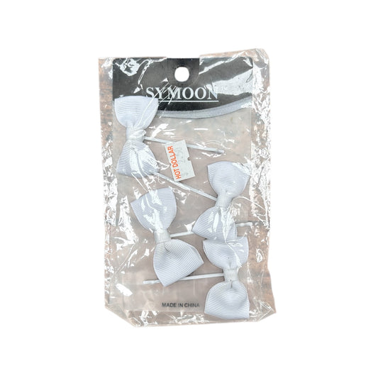 SH Bows SMALL White (2403145)