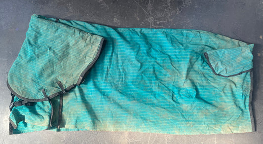 SH Lined Canvas Combo 7'0 Green (242534)