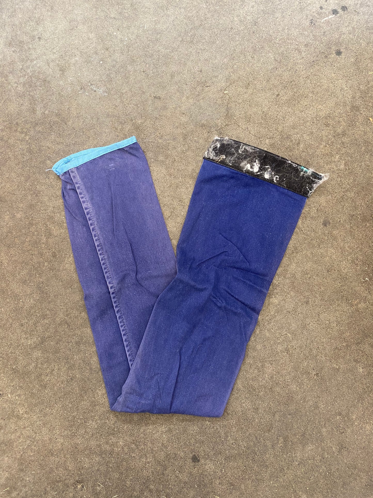 SH Tail Bag 100cm/39.3" Dark Blue (250115)