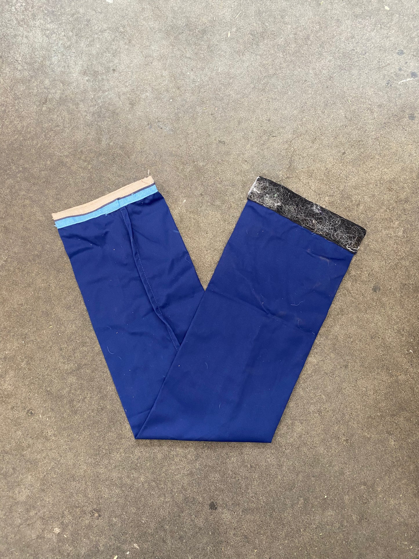 SH Tail Bag 90cm/35.4" Dark Blue (250112)