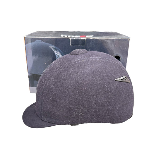 SH Horze Helmet 54-56 Black (246620)