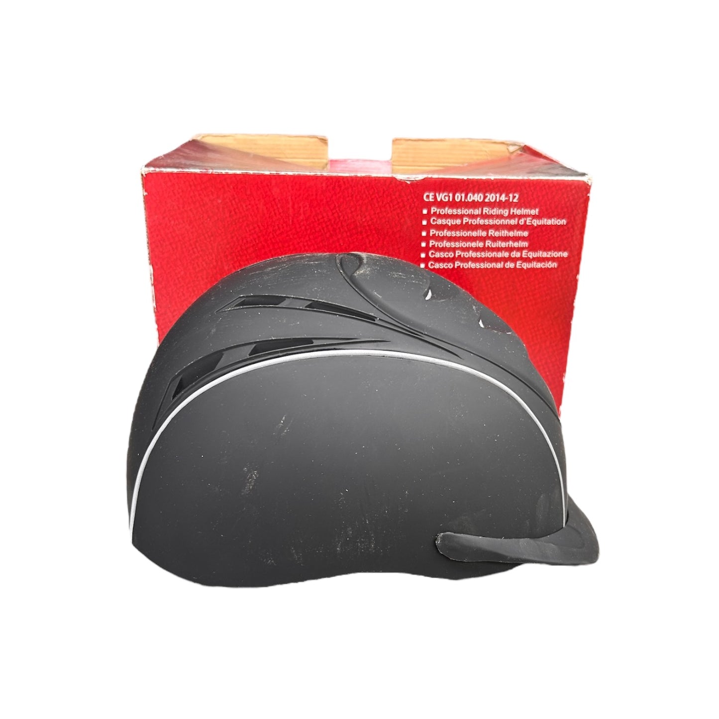 SH Zilco Helmet 52-56 Black (246619)