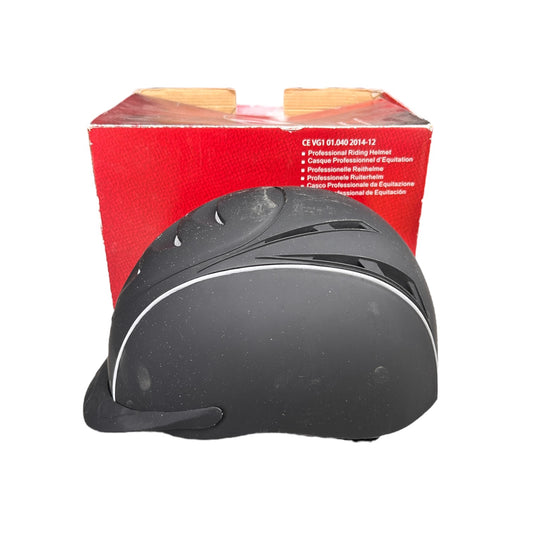 SH Zilco Helmet 52-56 Black (246619)