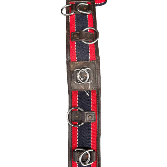 SH Newmarket Roller FULL Navy/Red (246618)