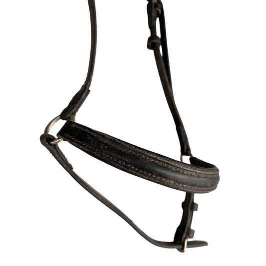 SH Drop Noseband FULL Black (246614)