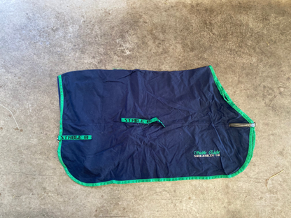 SH Stable 8 Cotton Moleskin 4'3 Navy Blue (250121)