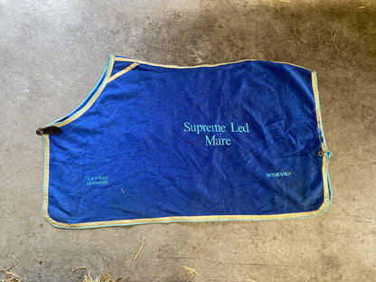 SH Cotton Rug 4'6 (250128)