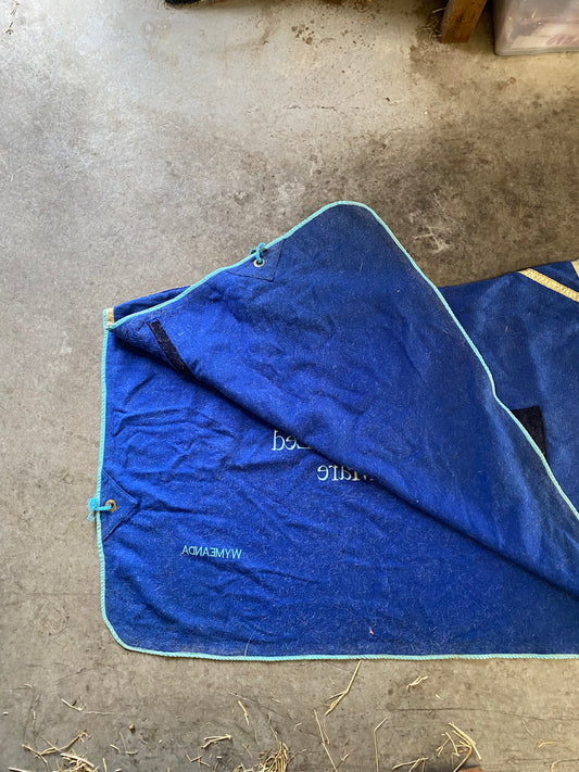 SH Cotton Rug 4'6 (250128)