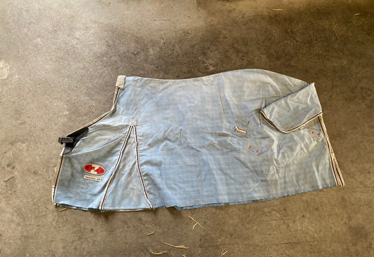 SH Zilco Unlined Canvas 4'9 (250129)