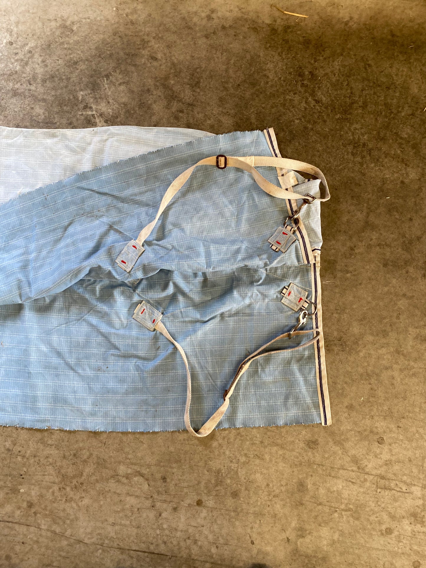 SH Zilco Unlined Canvas 4'9 (250129)