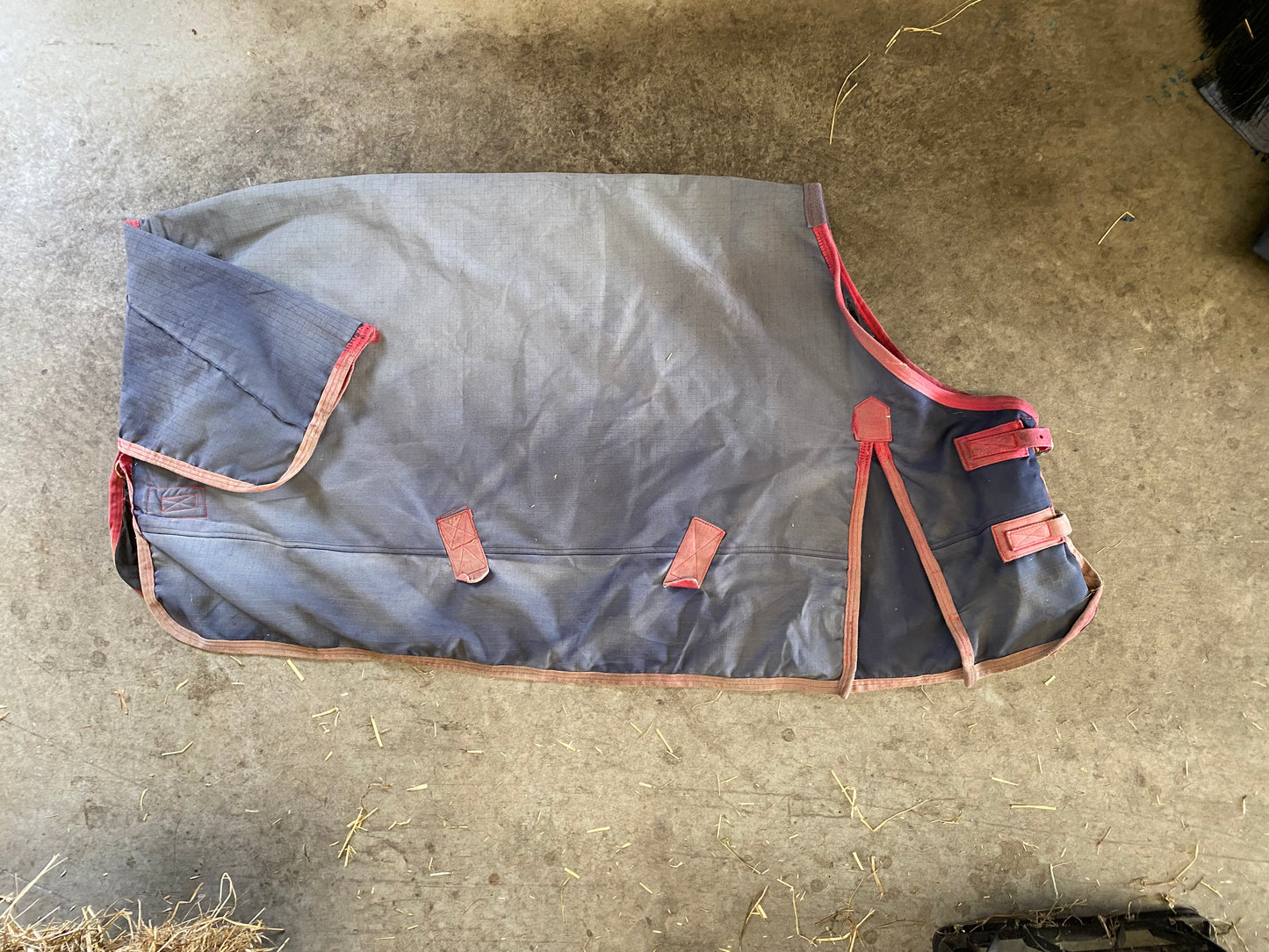SH Supreme Horseware Paddock Turnout 4'6 (250132)