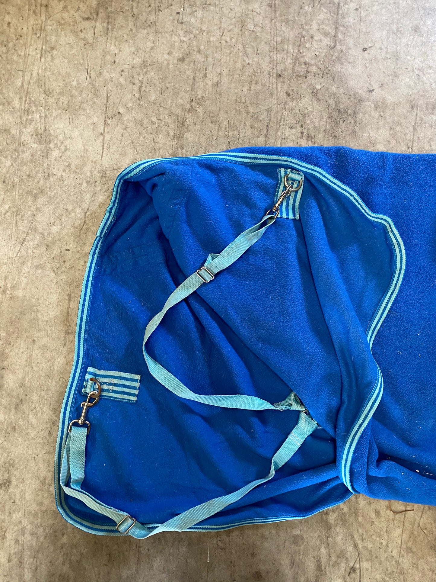 SH Blue Polarfleece Combo 4'6 (250125)