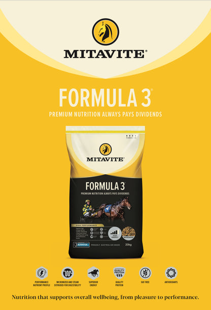 Mitavite Formula 3 20kg